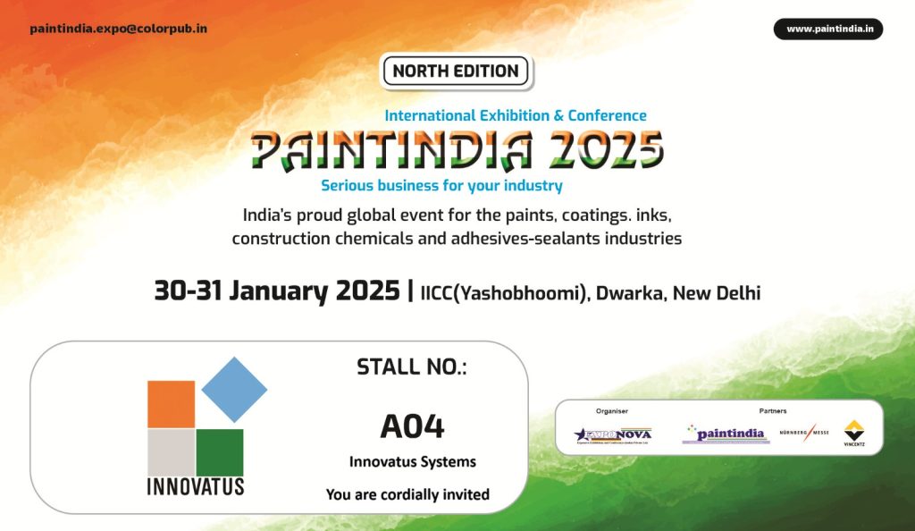 PaintIndia 2025